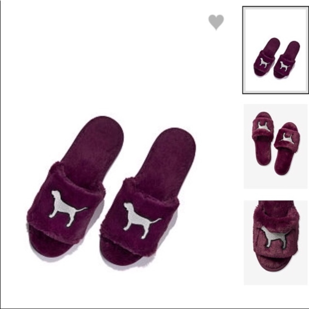 Victoria’s Secret Pink Brand House Shoes/Slippers